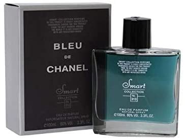 bleu de chanel smart collection.